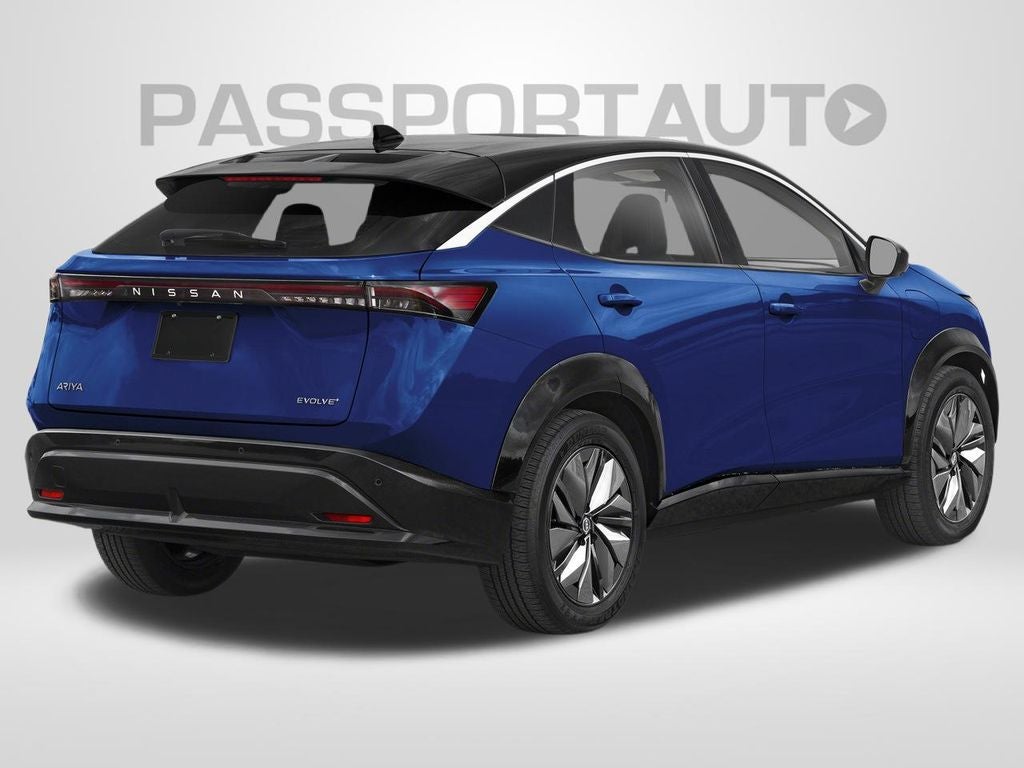 2023 Nissan Ariya EVOLVE+