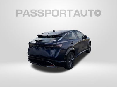 2023 Nissan Ariya EVOLVE+