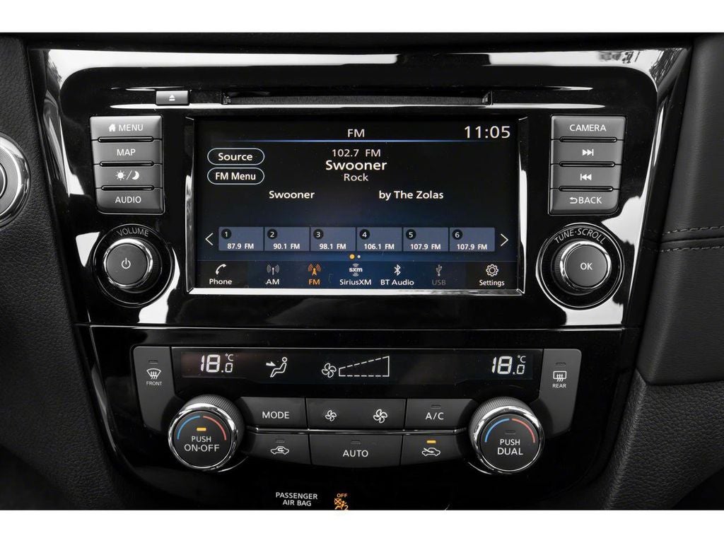 2022 Nissan Rogue Sport S Nissan Certified