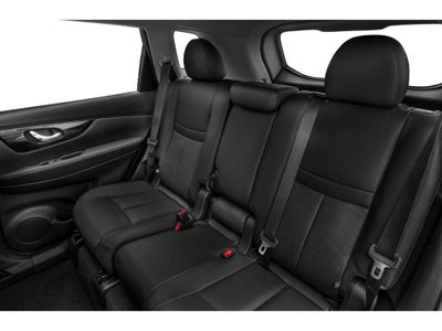 2022 Nissan Rogue Sport S Nissan Certified