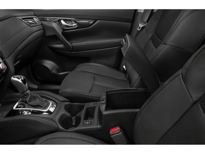 2022 Nissan Rogue Sport S Nissan Certified