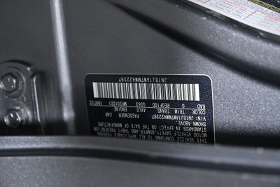 2021 Nissan Rogue Sport S