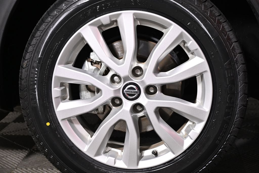 2022 Nissan Rogue Sport SV Nissan Certified