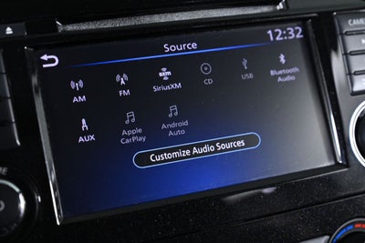 2019 Nissan Rogue Sport S