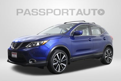 2019 Nissan Rogue Sport SL
