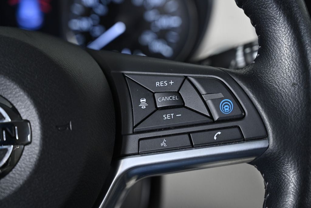 2019 Nissan Rogue Sport SL