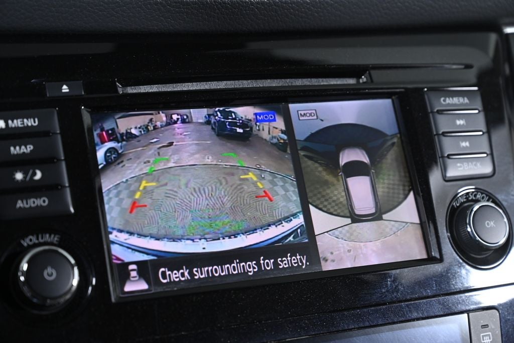 2019 Nissan Rogue Sport SL