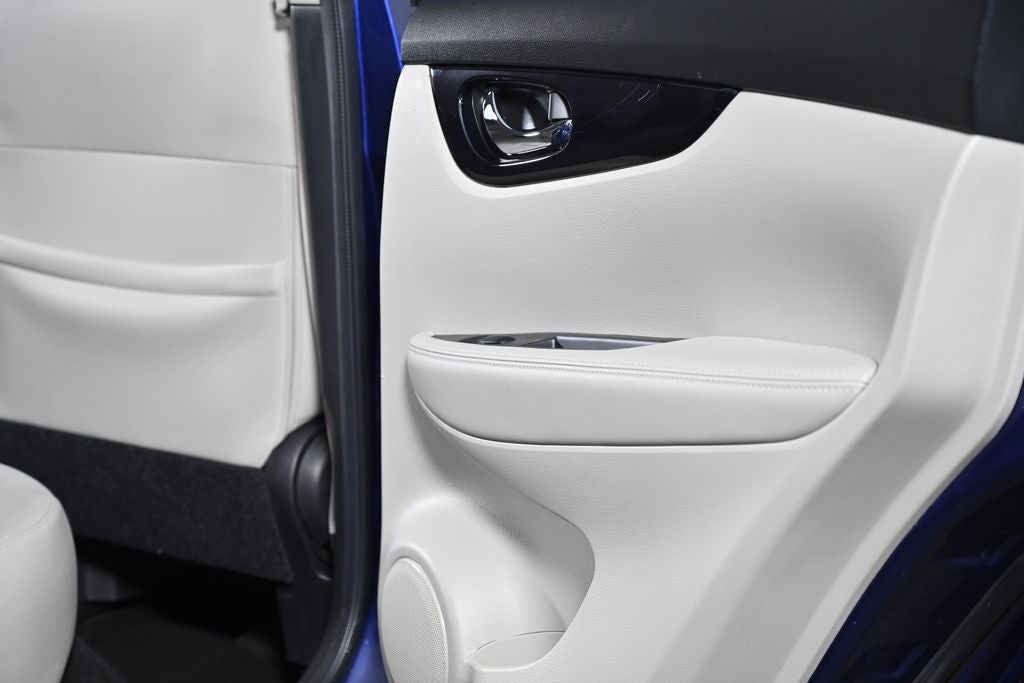 2019 Nissan Rogue Sport SL