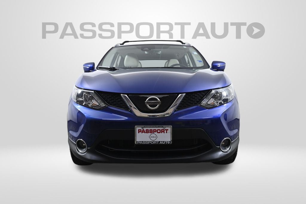 2019 Nissan Rogue Sport SL