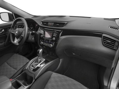 2017 Nissan Rogue Sport S