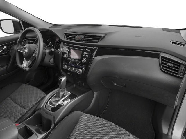2017 Nissan Rogue Sport S