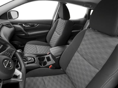2017 Nissan Rogue Sport S