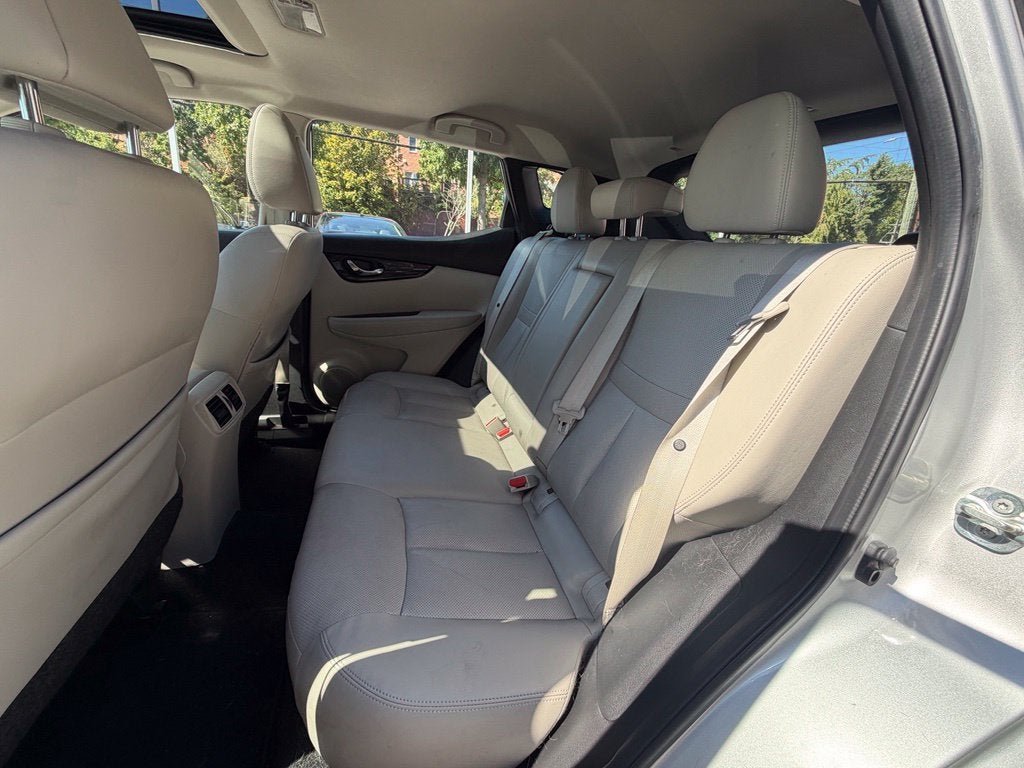 2018 Nissan Rogue Sport SL
