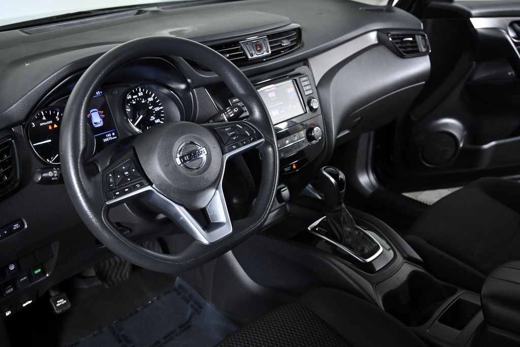 2020 Nissan Rogue Sport S