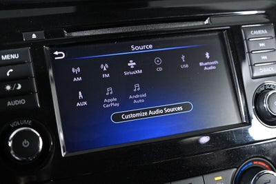 2020 Nissan Rogue Sport S