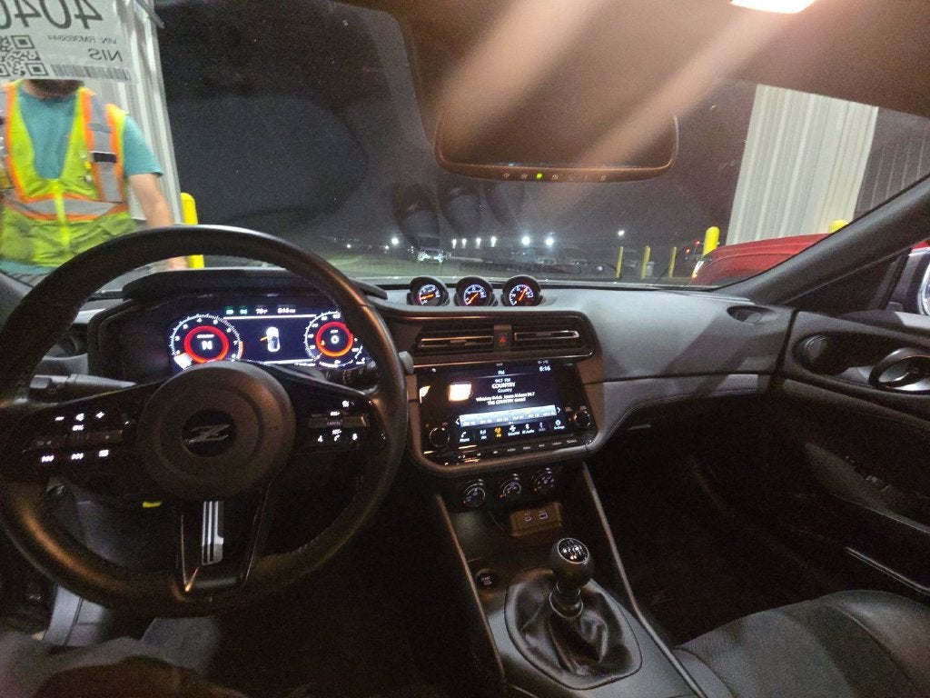 2024 Nissan Z Performance