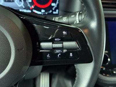 2024 Nissan Z Performance