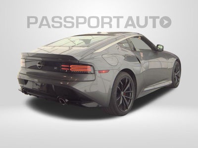 2024 Nissan Z Performance