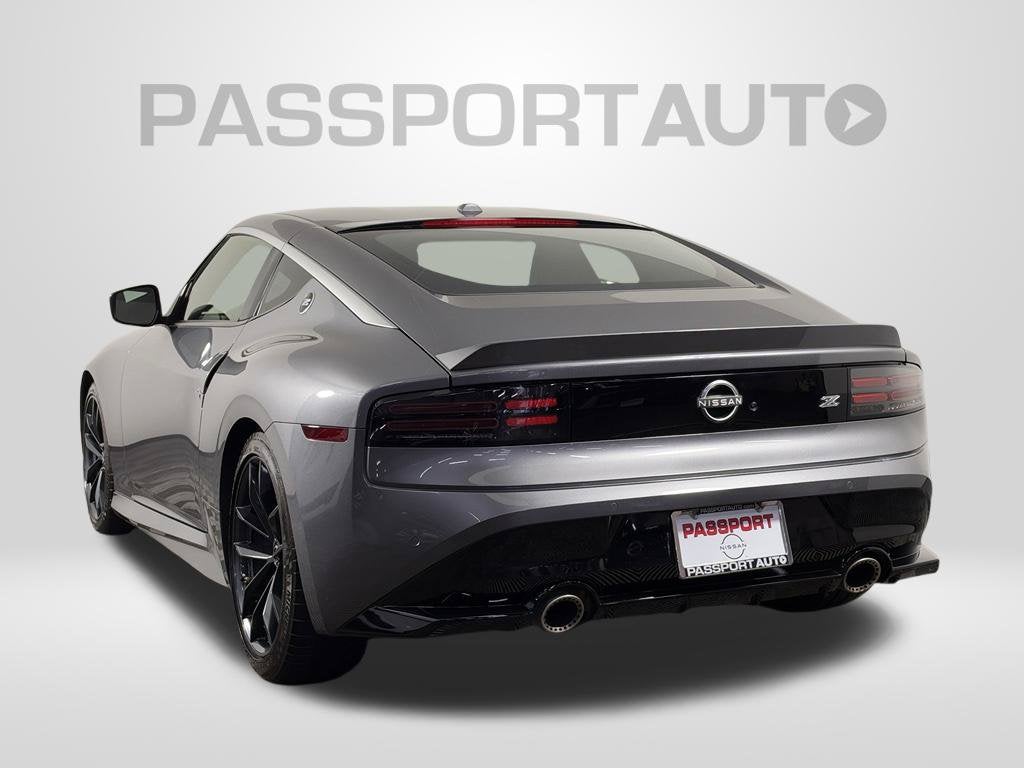 2024 Nissan Z Performance