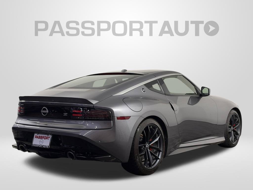 2024 Nissan Z Performance