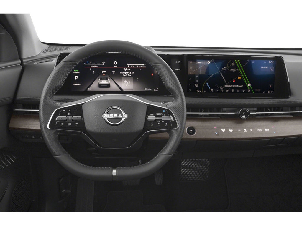 2023 Nissan Ariya ENGAGE e-4ORCE