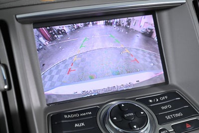 2012 INFINITI G37 Journey