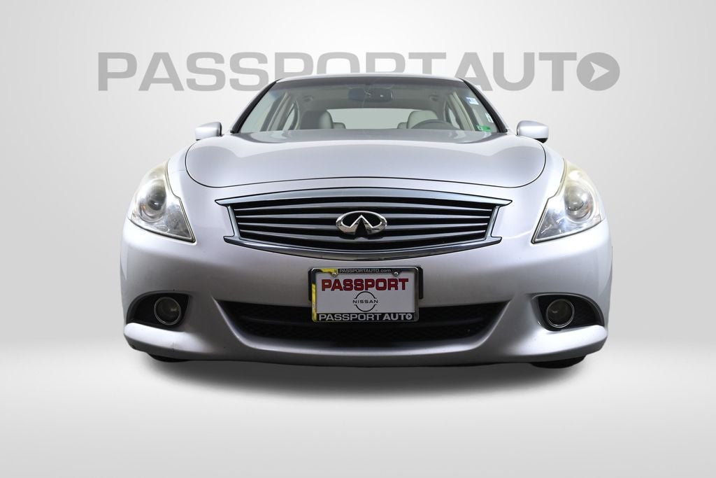 2012 INFINITI G37 Journey