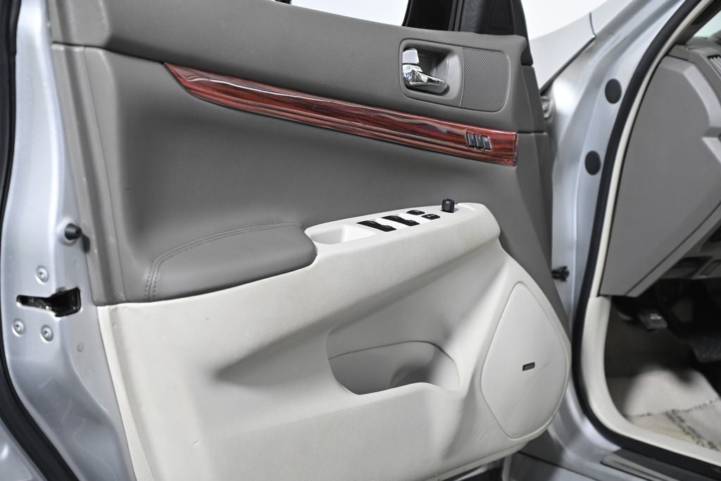 2012 INFINITI G37 Journey