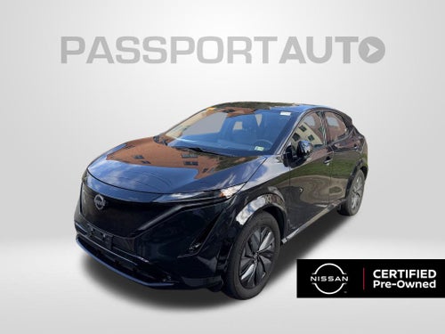2024 Nissan Ariya EVOLVE+ e-4ORCE