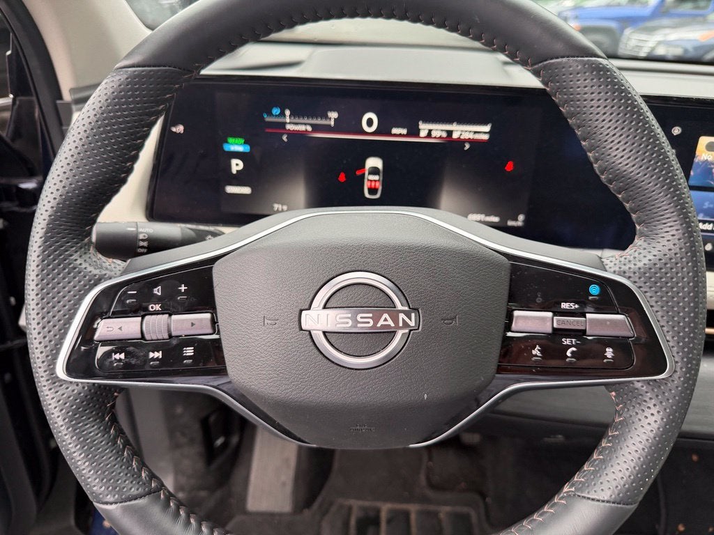 2024 Nissan Ariya ENGAGE+ e-4ORCE EV Certified