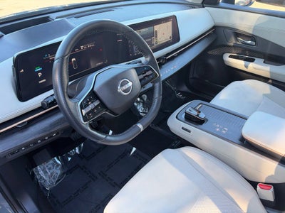 2024 Nissan Ariya EVOLVE+ e-4ORCE EV Certified