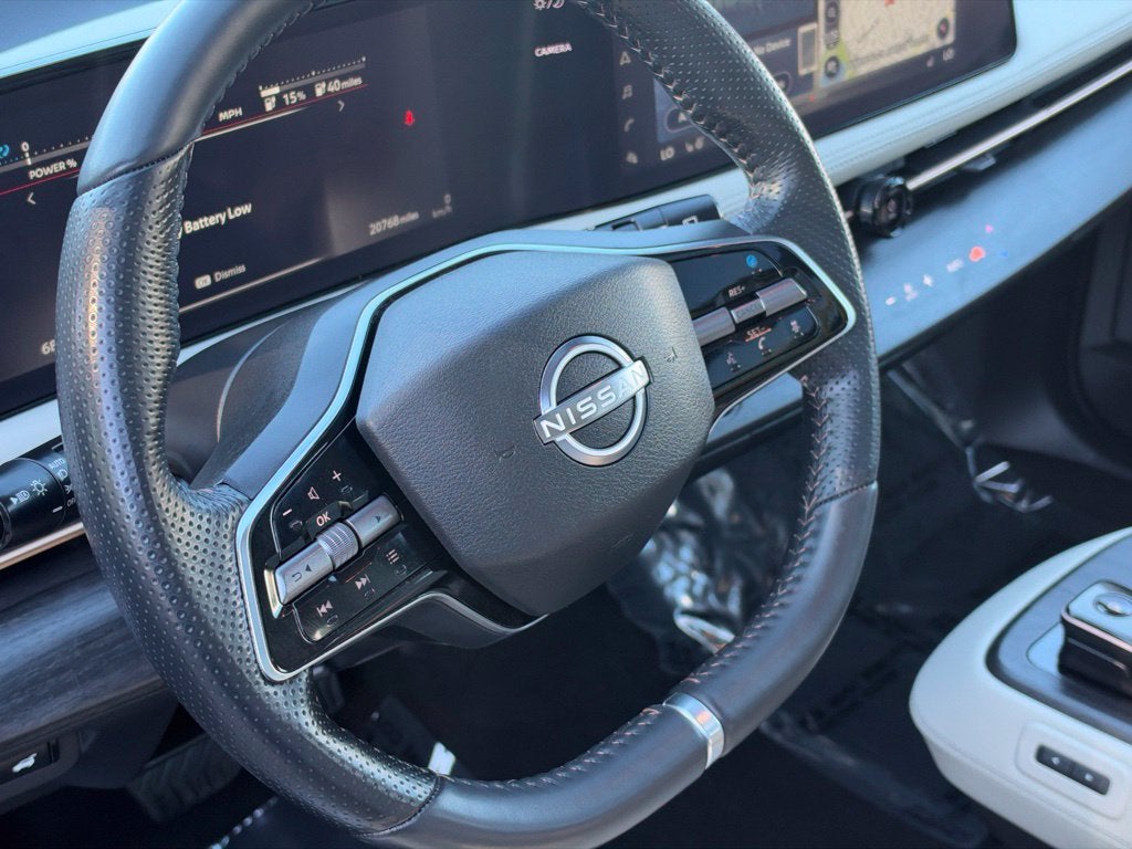 2024 Nissan Ariya EVOLVE+ e-4ORCE EV Certified