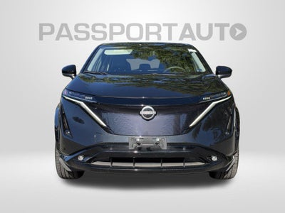 2023 Nissan Ariya EVOLVE+ e-4ORCE EV Certified