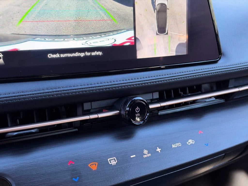 2023 Nissan Ariya EVOLVE+ e-4ORCE EV Certified