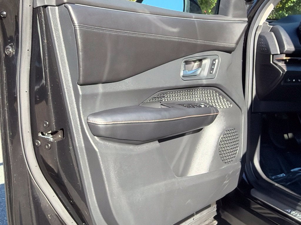 2023 Nissan Ariya EVOLVE+ e-4ORCE EV Certified
