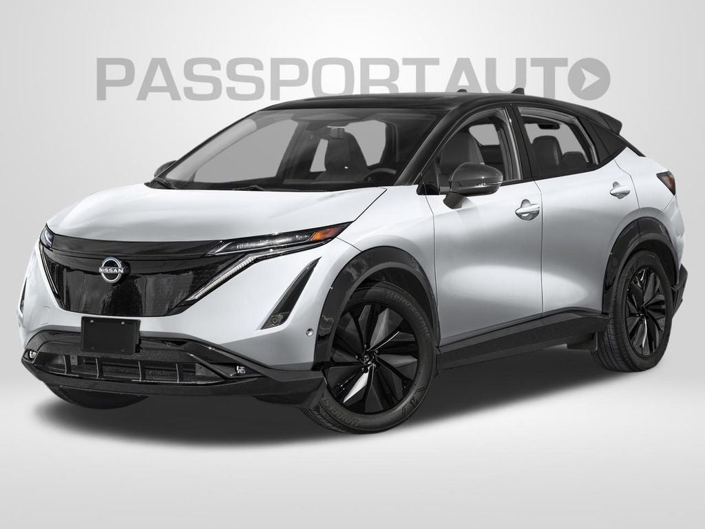 2023 Nissan Ariya Platinum+ AWD's photo