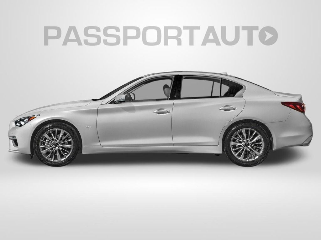 2020 INFINITI Q50 3.0t LUXE