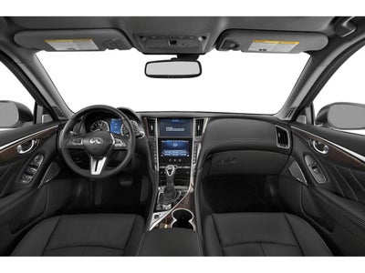 2020 INFINITI Q50 3.0t LUXE