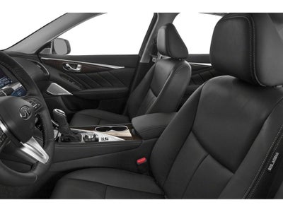 2020 INFINITI Q50 3.0t LUXE