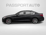 2017 INFINITI Q50 Red Sport 400