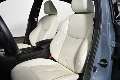 2023 INFINITI Q50 Red Sport 400