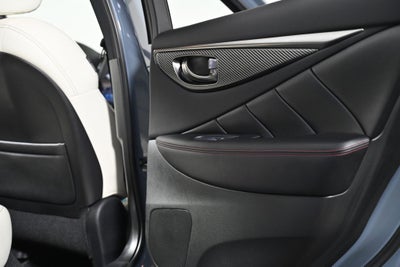 2023 INFINITI Q50 Red Sport 400