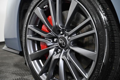 2023 INFINITI Q50 Red Sport 400