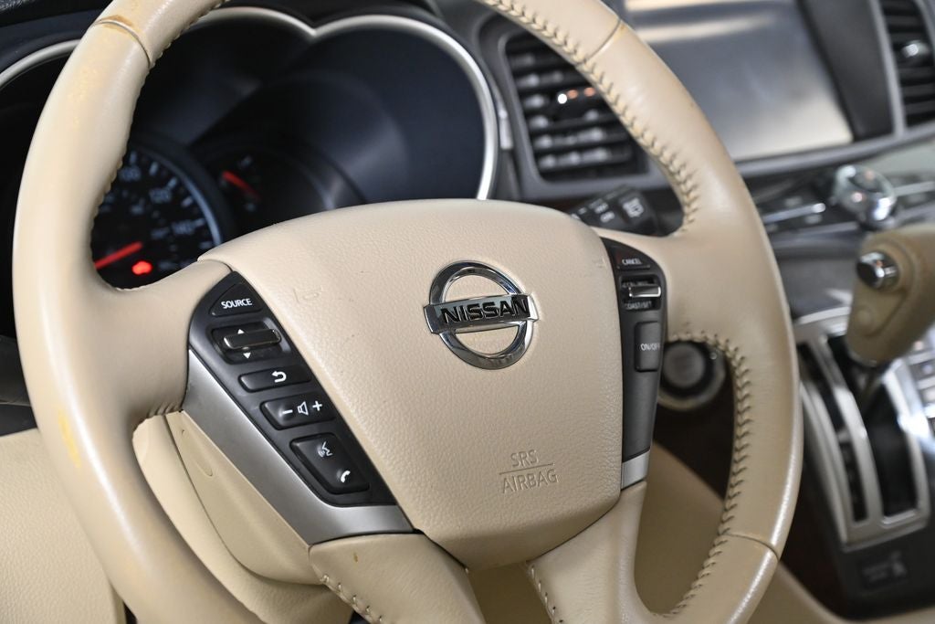 2014 Nissan Quest 3.5 LE