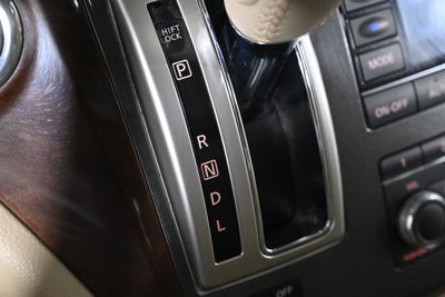 2014 Nissan Quest 3.5 LE