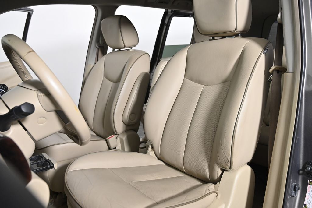 2014 Nissan Quest 3.5 LE