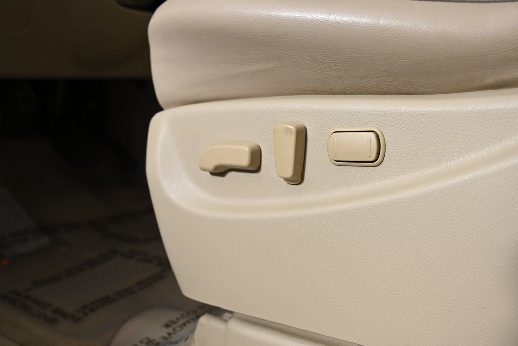 2014 Nissan Quest 3.5 LE