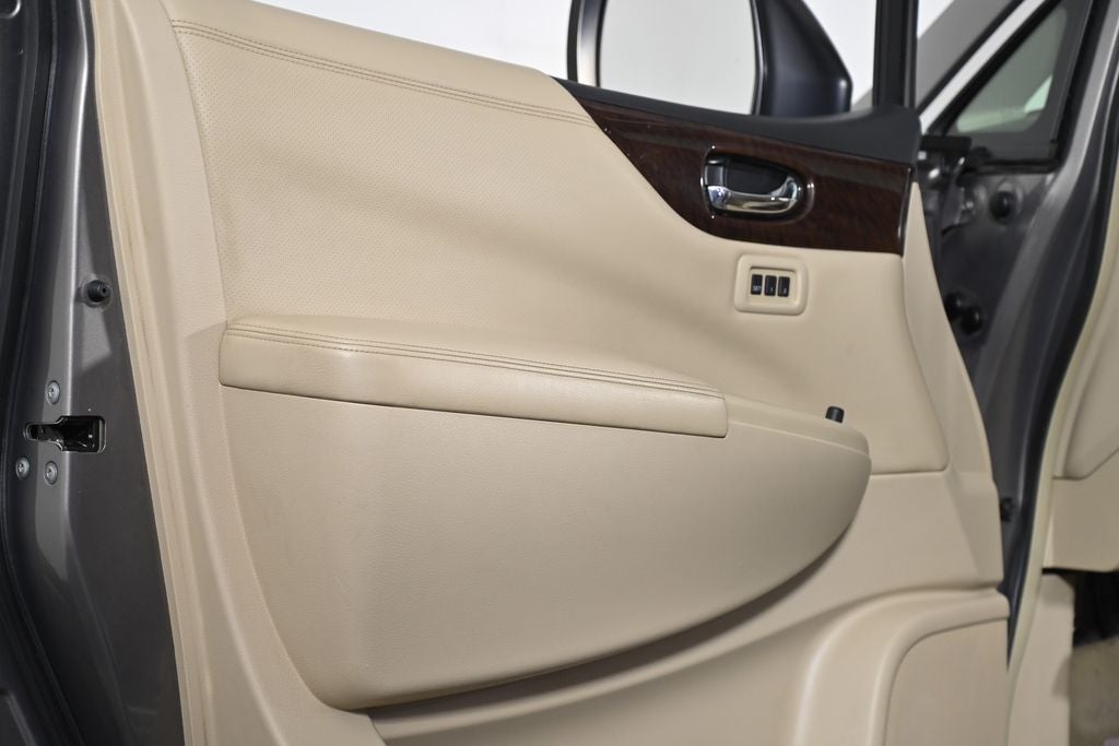 2014 Nissan Quest 3.5 LE