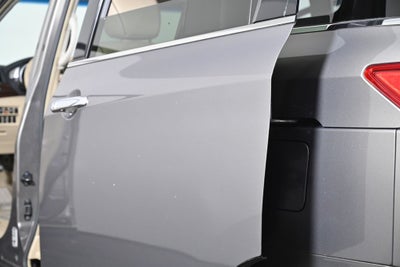 2014 Nissan Quest 3.5 LE