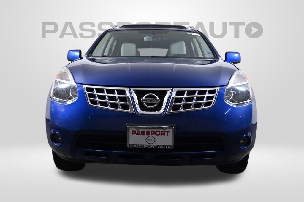 2009 Nissan Rogue SL